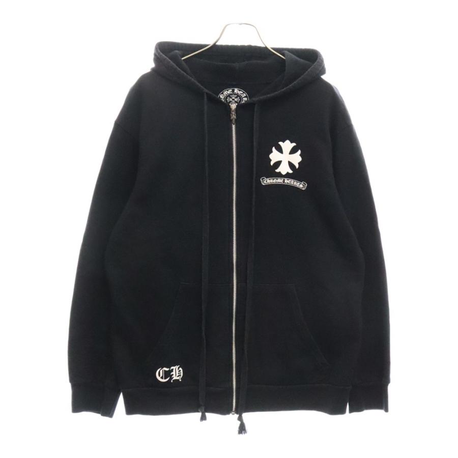 CHROME HEARTS クロムハーツ サイケデリックプリント ジップ CHROME HEARTS クロムハーツ サイケデリックプリント ジップ