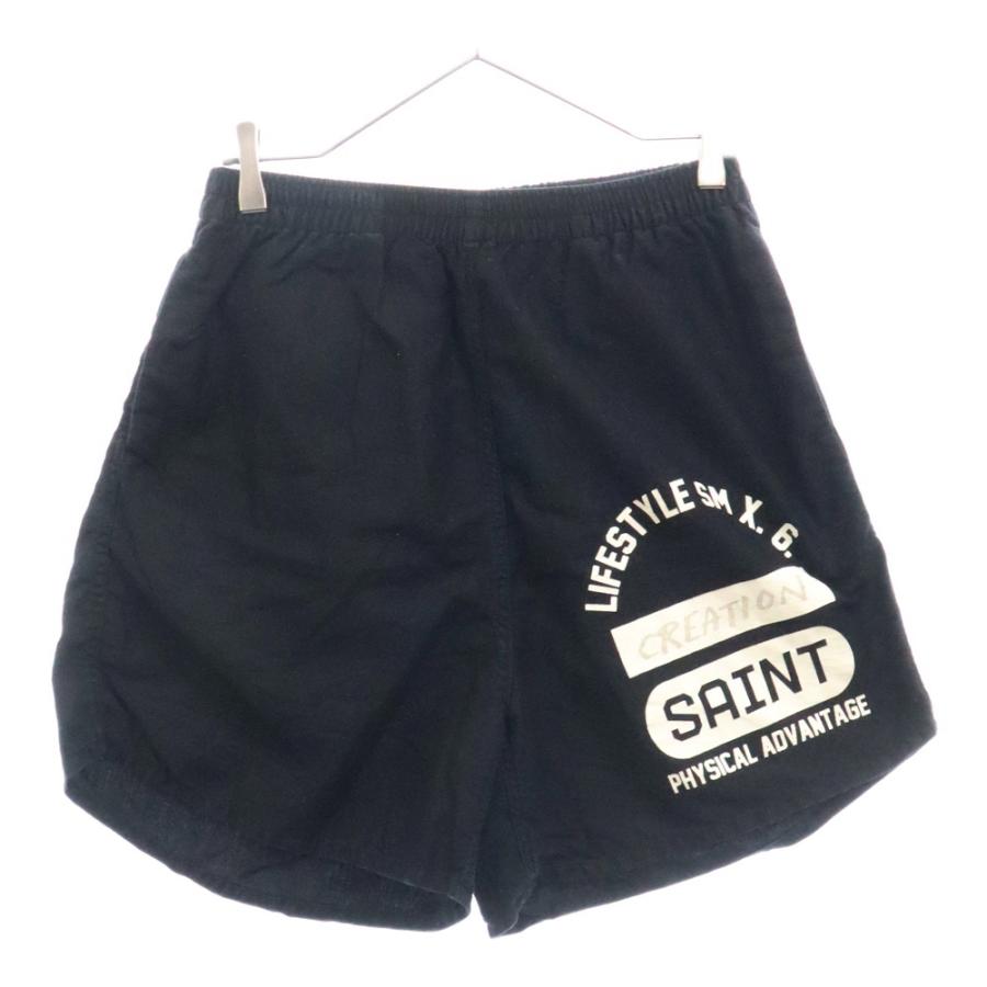 SAINT MICHAEL セントマイケル 24SS EASY SHORTS SM-YS8-0000-055 
