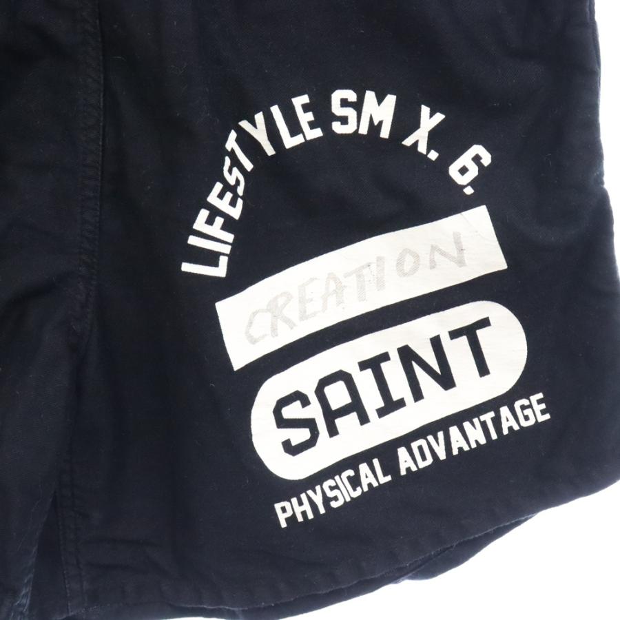 SAINT MICHAEL セントマイケル 24SS EASY SHORTS SM-YS8-0000-055