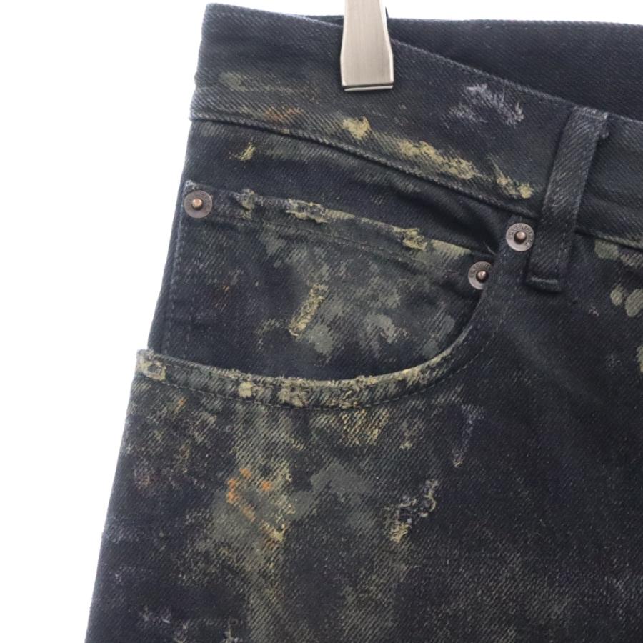 BALENCIAGA バレンシアガ 23SS SUPER DESTROYED BAGGY スーパー BALENCIAGA バレンシアガ 23SS SUPER DESTROYED BAGGY スーパー