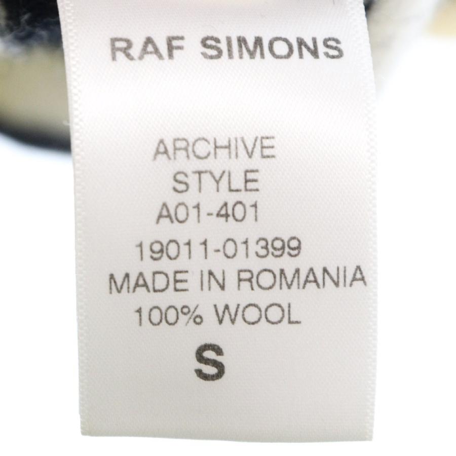 RAF SIMONS ラフシモンズ 21SS ARCHIVE REDUX テロ期 アーカイブ RAF SIMONS ラフシモンズ 21SS ARCHIVE REDUX テロ期 アーカイブ