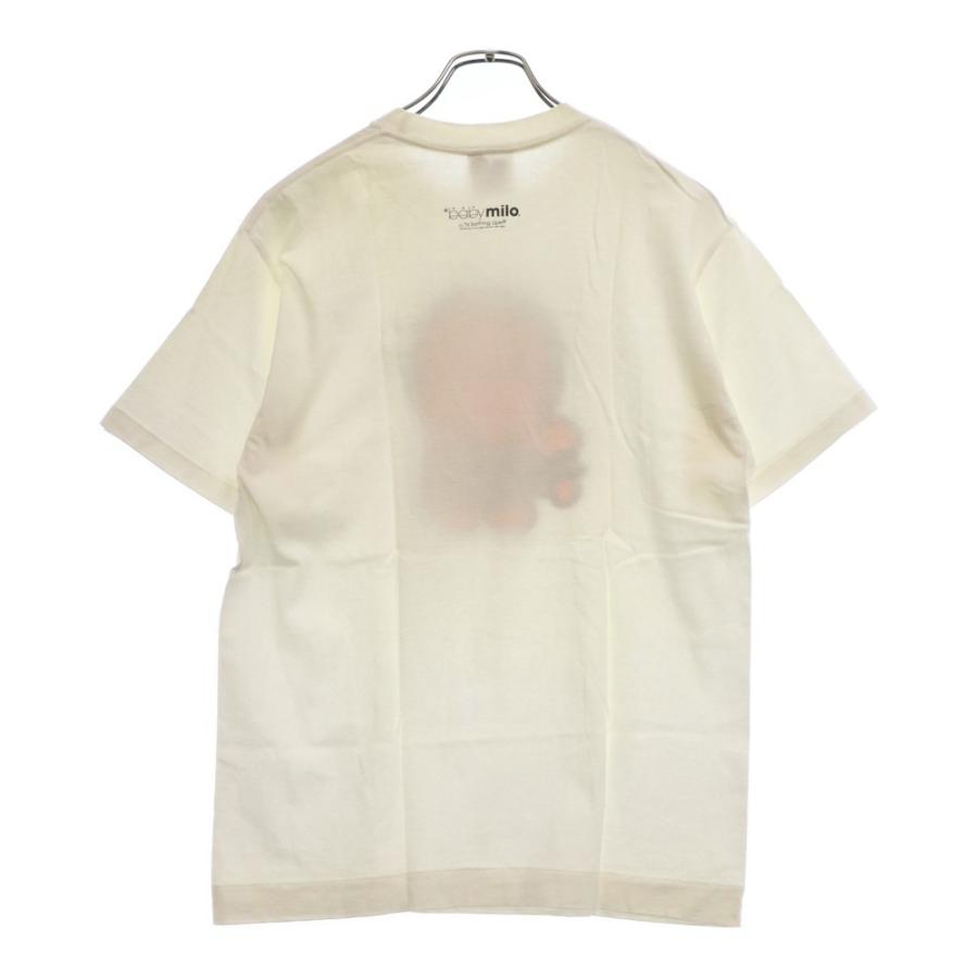 A BATHING APE（アベイシングエイプ） BABY MILO FRONT PRINT