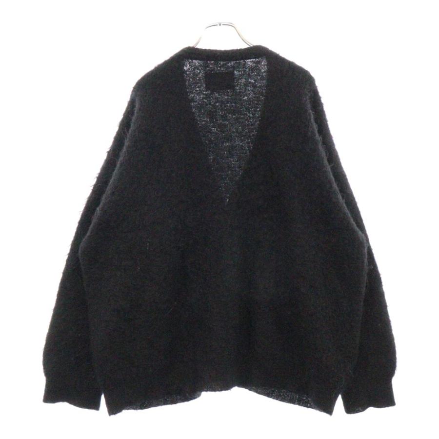 Stein シュタイン 22AW Kid Mohair Cardiga ST.380-1 オーバー Stein シュタイン 22AW Kid Mohair Cardiga ST.380-1 オーバー