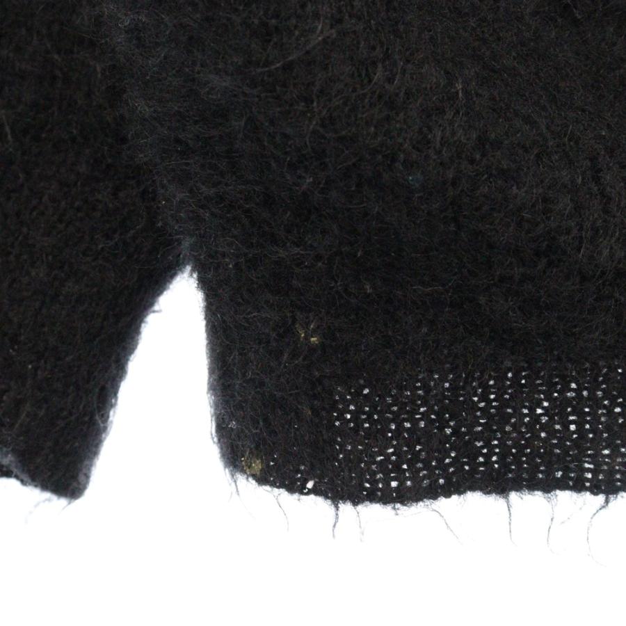 Stein シュタイン 22AW Kid Mohair Cardiga ST.380-1 オーバー Stein シュタイン 22AW Kid Mohair Cardiga ST.380-1 オーバー