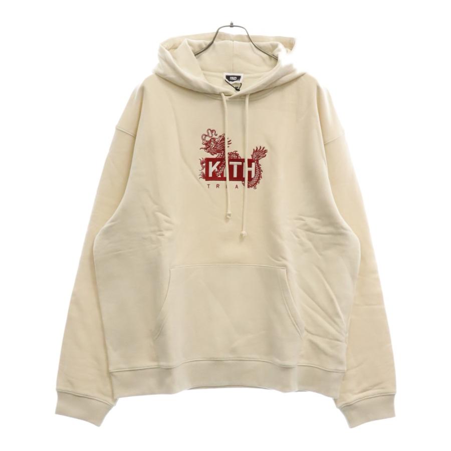 KITH キス Year of THE Dragon WILLIAMS III Hoodie イヤー オブ ザ  