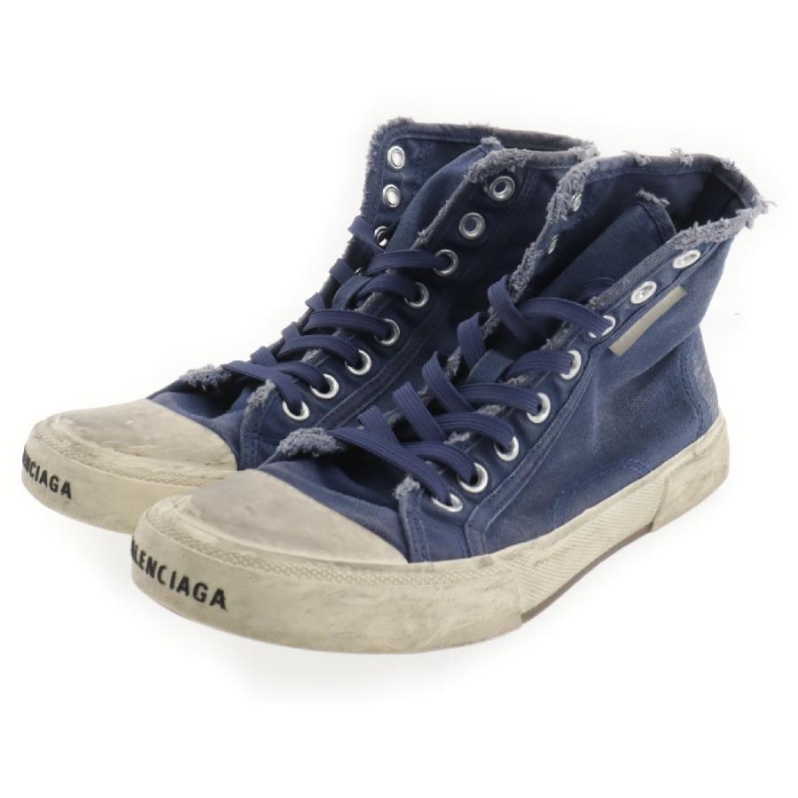 BALENCIAGA（バレンシアガ） PARIS HIGH TOP SNEAKER 688752 パリ ハイ