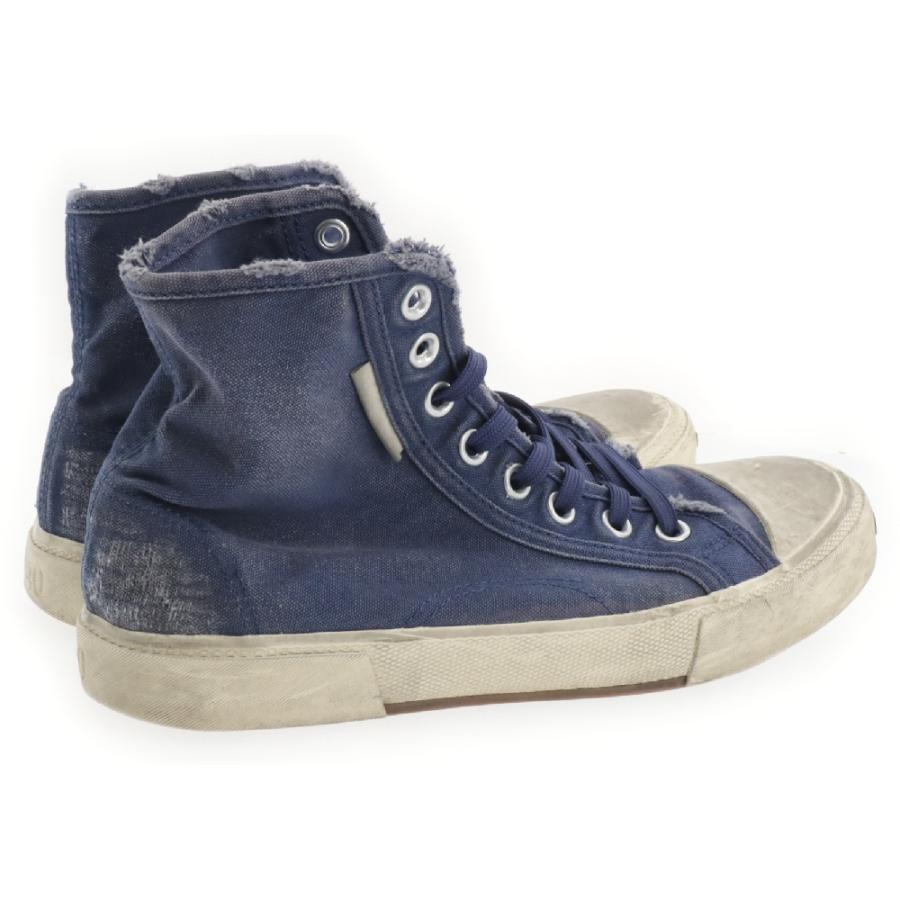 BALENCIAGA（バレンシアガ） PARIS HIGH TOP SNEAKER 688752 パリ ハイ