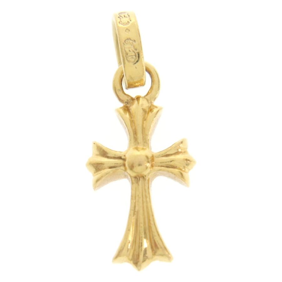 CHROME HEARTS（クロムハーツ） 22K CRS BBYFAT P DMND ベイビー