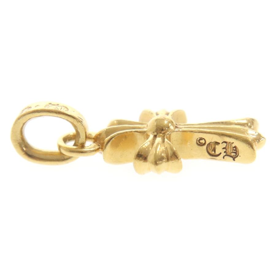 CHROME HEARTS（クロムハーツ） 22K CRS BBYFAT P DMND ベイビー
