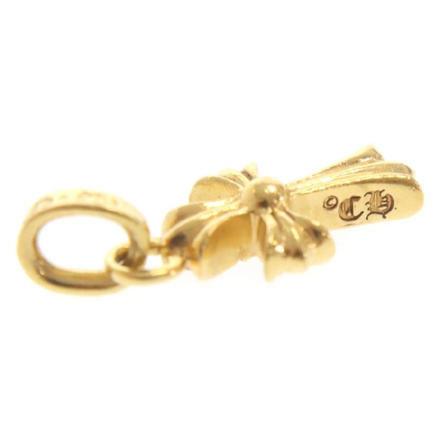 CHROME HEARTS（クロムハーツ） 22K CRS BBYFAT P DMND ベイビー