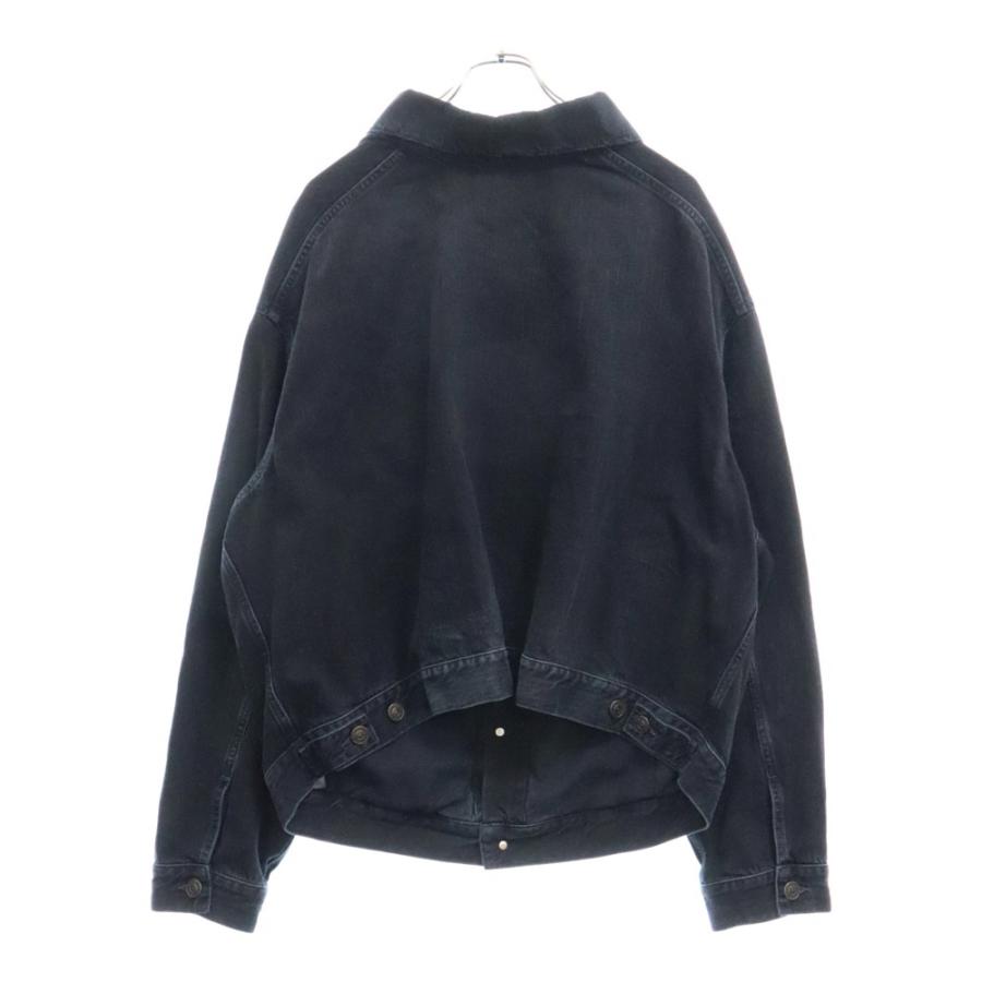 BALENCIAGA バレンシアガ 24SS OFF SHOULDER JACKET オフ BALENCIAGA バレンシアガ 24SS OFF SHOULDER JACKET オフ