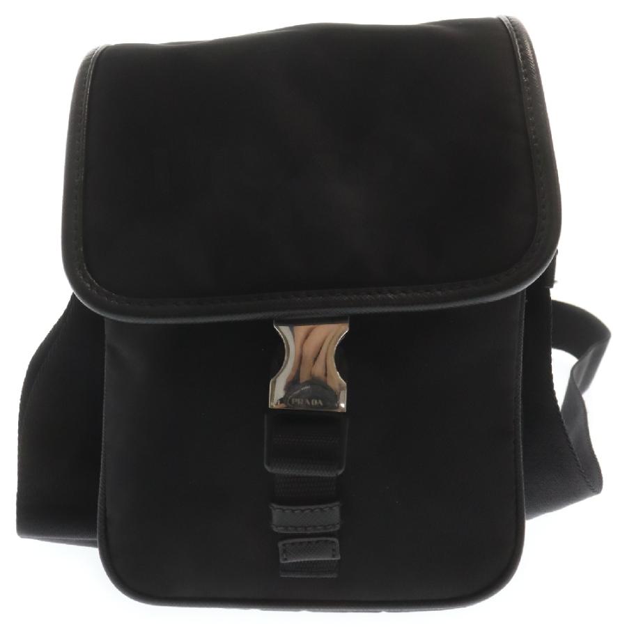 PRADA（プラダ） Nylon Shoulder Bag 2VD028 ナイロンショルダーバッグ