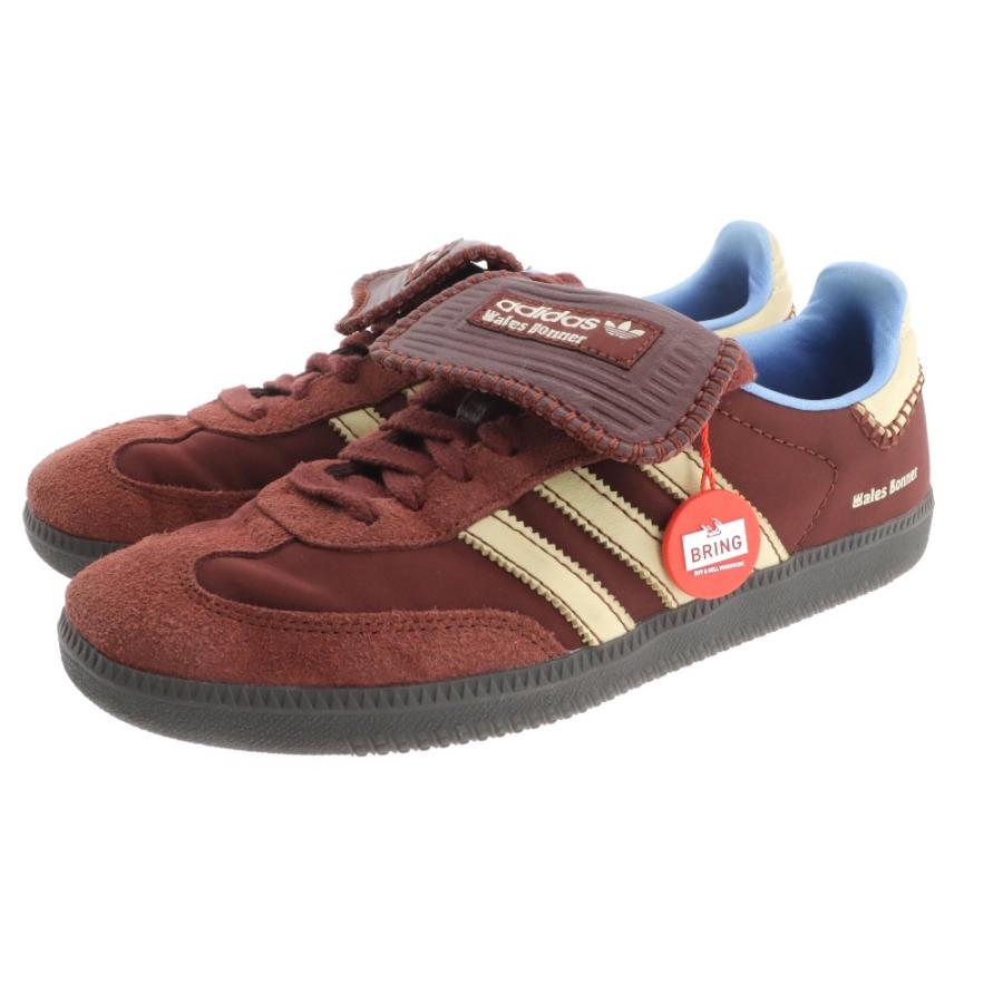 adidas（アディダス） ×Wales Bonner Samba Nylon Low IE0579
