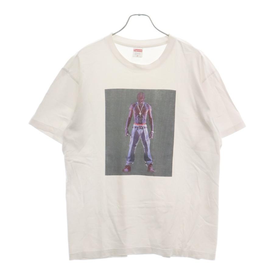Supreme SUPREME シュプリーム 20SS Tupac Hologram Tee トゥパック 