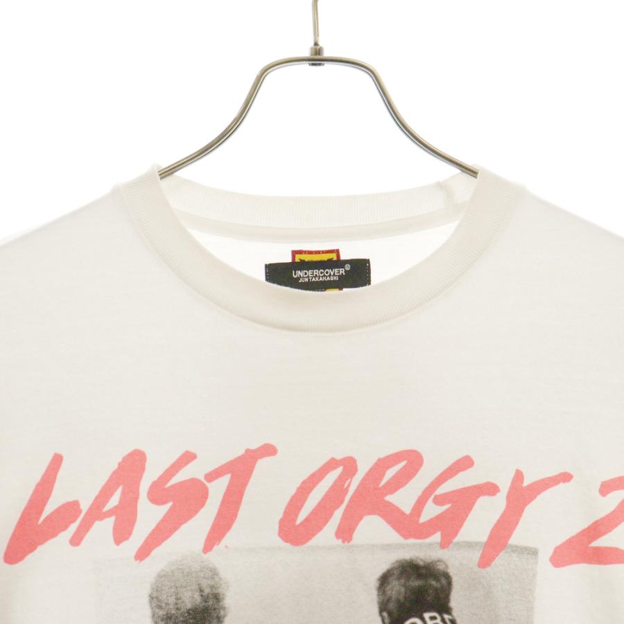 UNDERCOVER アンダーカバー 22AW ×HUMAN MADE LAST ORGY2 UNDERCOVER アンダーカバー 22AW ×HUMAN MADE LAST ORGY2
