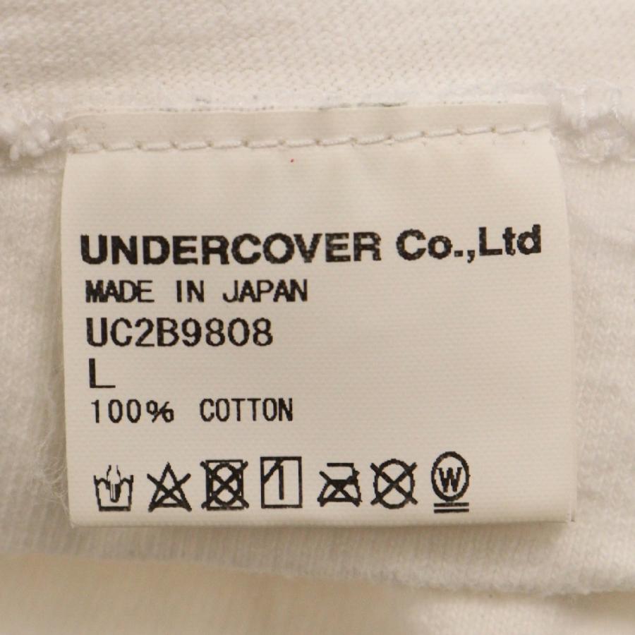 UNDERCOVER アンダーカバー 22AW ×HUMAN MADE LAST ORGY2 UNDERCOVER アンダーカバー 22AW ×HUMAN MADE LAST ORGY2