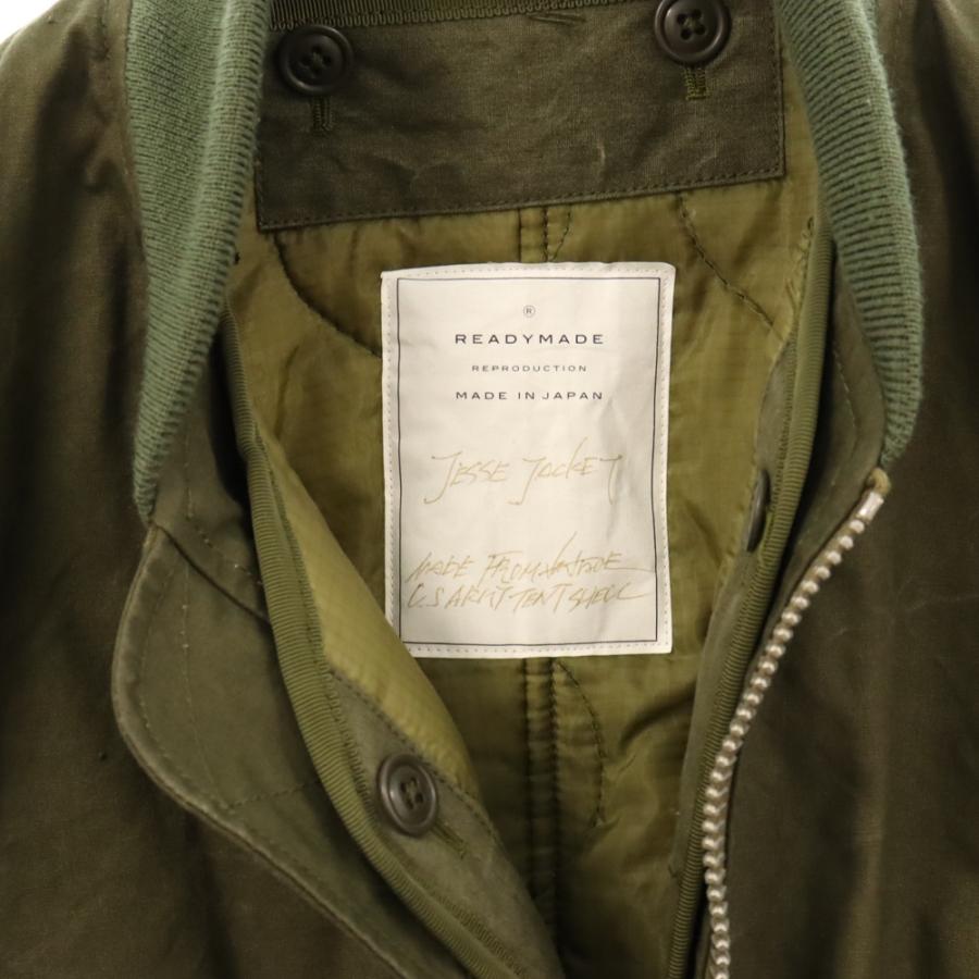 READYMADE READY MADE レディメイド JESSE JACKET ジェシー READYMADE READY MADE レディメイド JESSE JACKET ジェシー