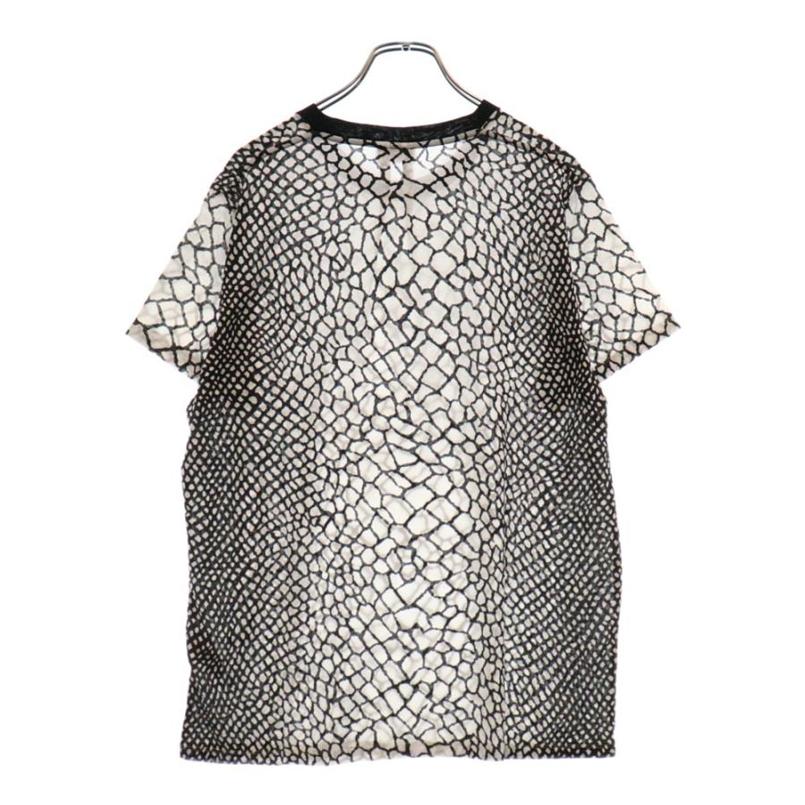 SAINT LAURENT PARIS サンローランパリ クロコダイル柄 プリント SAINT LAURENT PARIS サンローランパリ クロコダイル柄 プリント