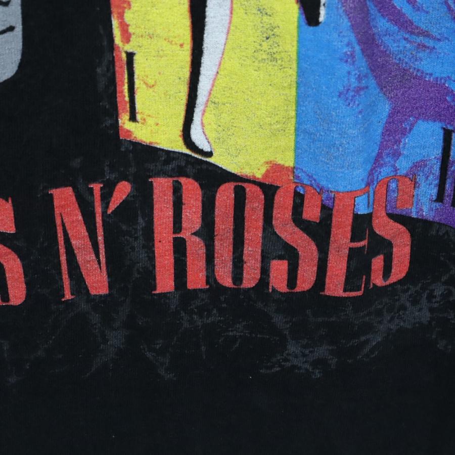 ヴィンテージ 90S METALLICA × GUNS N' ROSES TOUR 1992 TEE ヴィンテージ 90S METALLICA × GUNS N' ROSES TOUR 1992 TEE