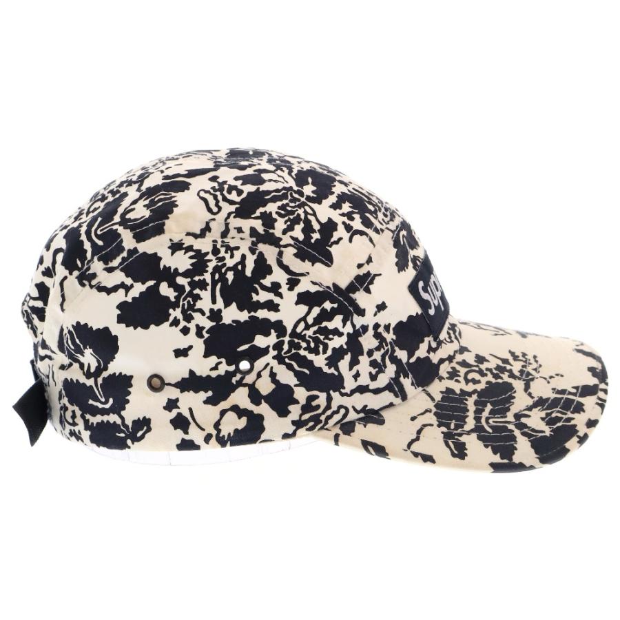 Supreme（シュプリーム） 03SS Floral Camp Cap フローラル キャンプ