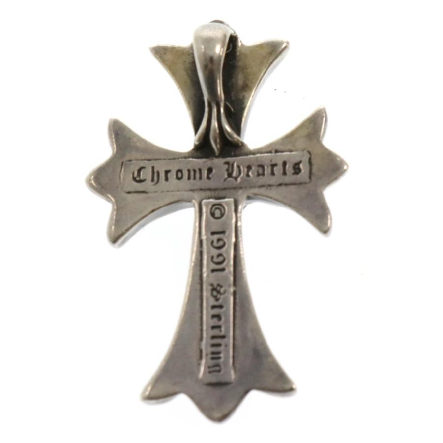 CHROME HEARTS（クロムハーツ） CH CRS SML スモールCHクロス