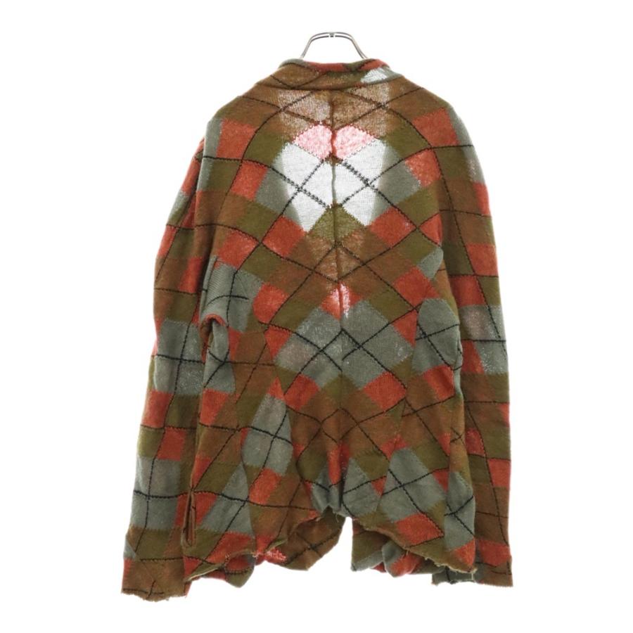 Vivienne Westwood アルパカ ニット コート Vivienne Westwood アルパカ ニット コート