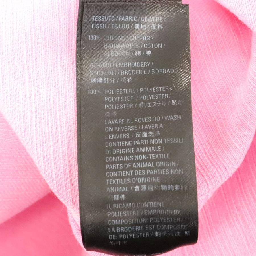 BALENCIAGA（バレンシアガ） 19SS バックロゴ オーバーサイズデニム