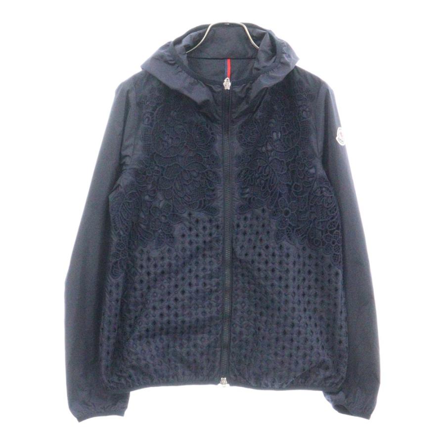 MONCLER モンクレール VIVE GIUBBOTTO ナイロンレースジャケット 