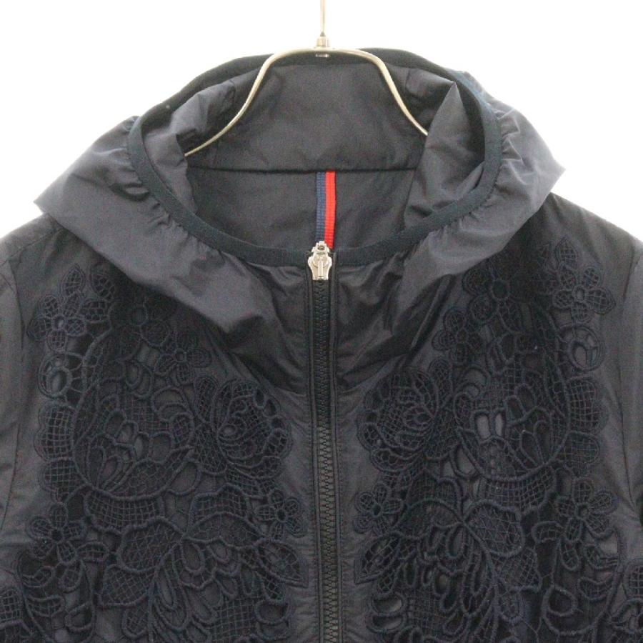 MONCLER（モンクレール） VIVE GIUBBOTTO ナイロンレースジャケット 