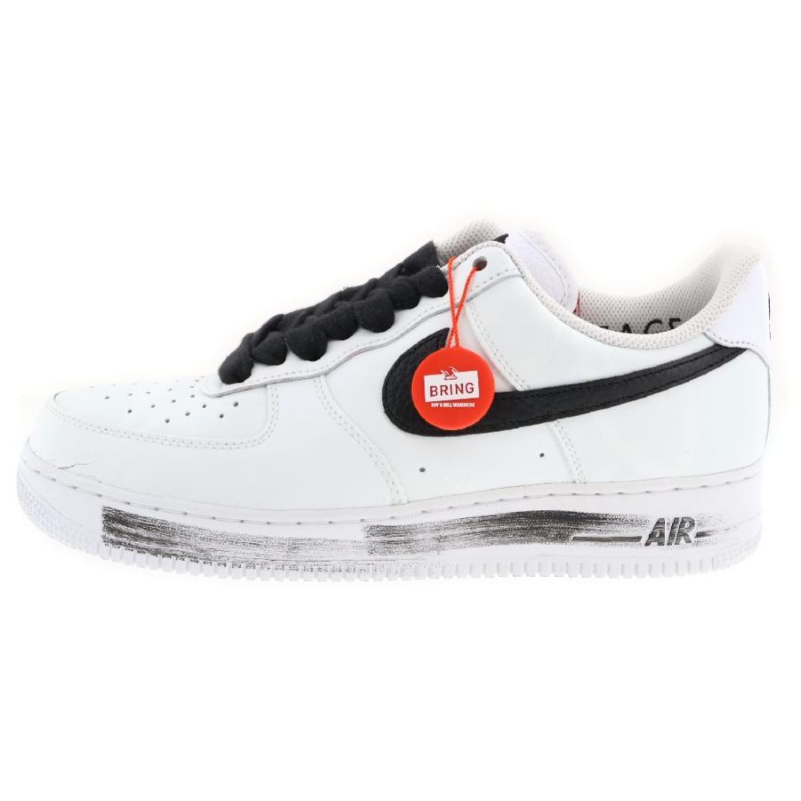 NIKE ナイキ × ピースマイナスワン エアフォース1 07 パラノイズ 