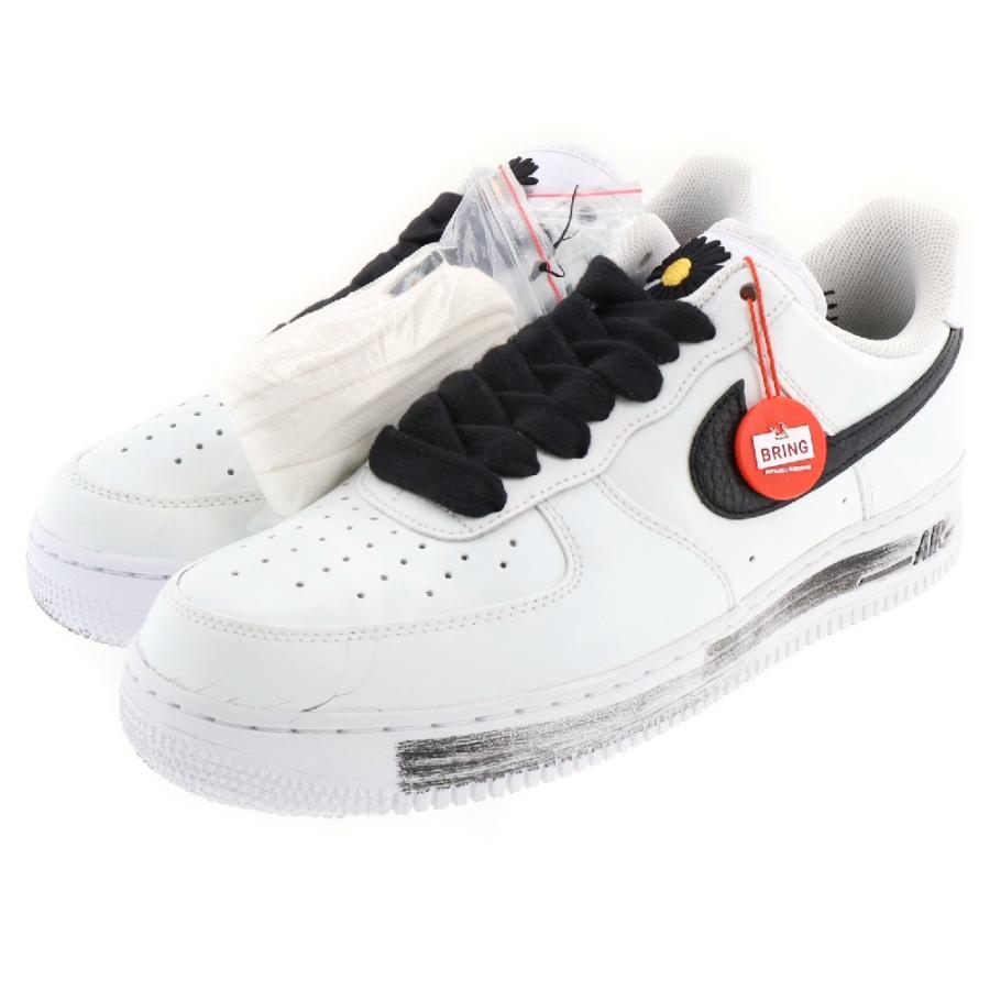NIKE（ナイキ） × ピースマイナスワン エアフォース1 07 パラノイズ