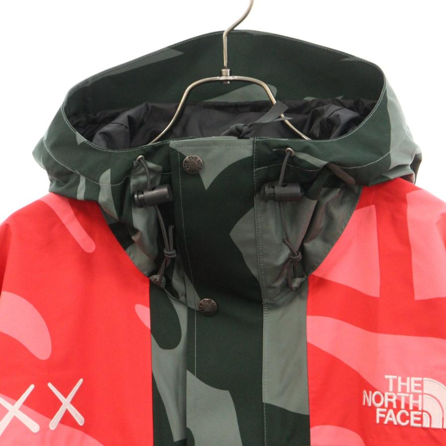 THE NORTH FACE ザノースフェイス 22AW x KAWS Mountain Jacket THE NORTH FACE ザノースフェイス 22AW x KAWS Mountain Jacket