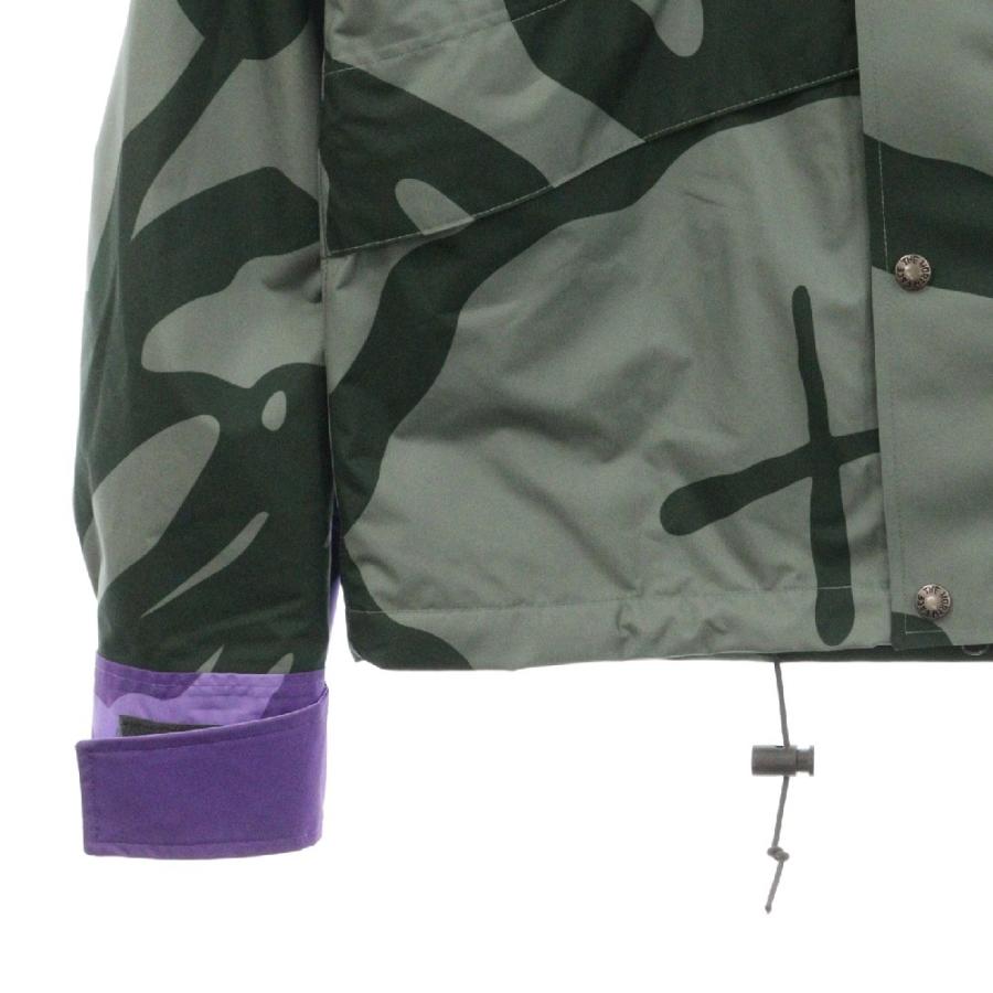 THE NORTH FACE ザノースフェイス 22AW x KAWS Mountain Jacket THE NORTH FACE ザノースフェイス 22AW x KAWS Mountain Jacket
