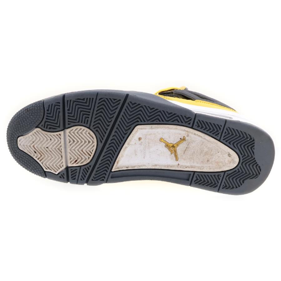 NIKE（ナイキ） AIR JORDAN 4 RETRO TOUR YELLOW CT8527-700