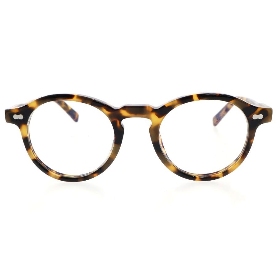 MOSCOT（モスコット） MILTZEN ミルゼン ボストン型アイウェア 眼鏡