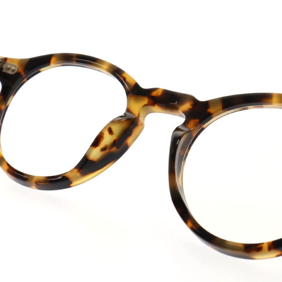 MOSCOT（モスコット） MILTZEN ミルゼン ボストン型アイウェア 眼鏡