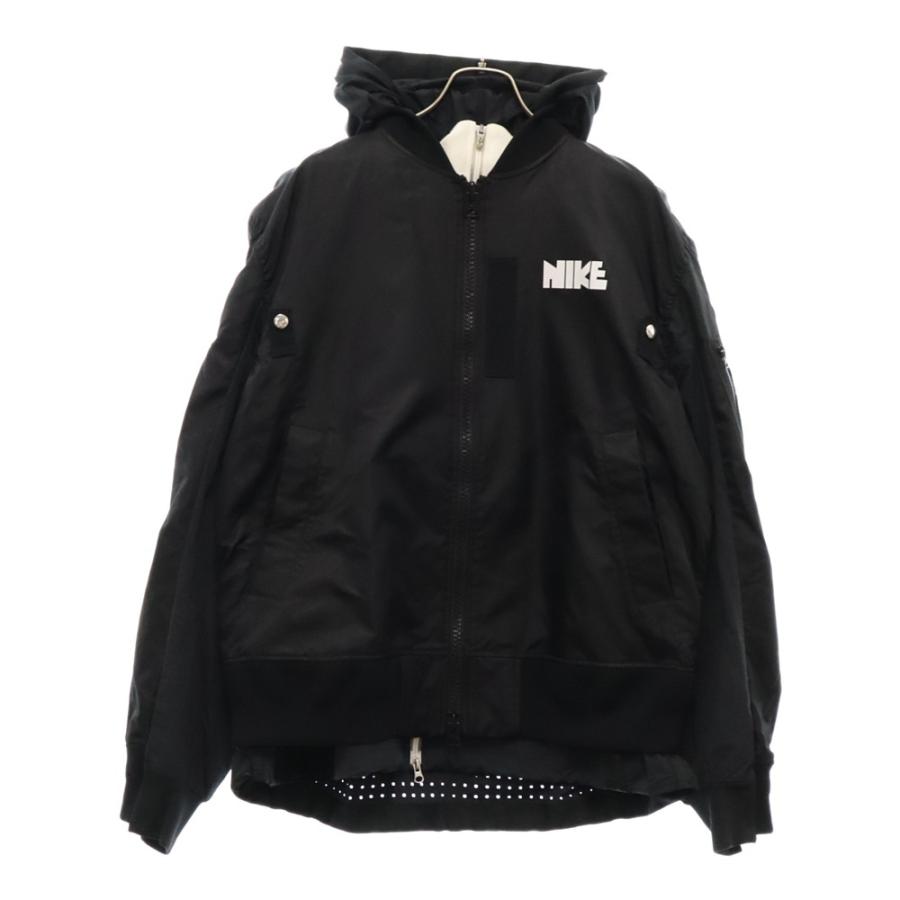 NIKE ナイキ 21AW ×sacai NRG LAYERED JKT CZ4697-010 NRGレイヤード 