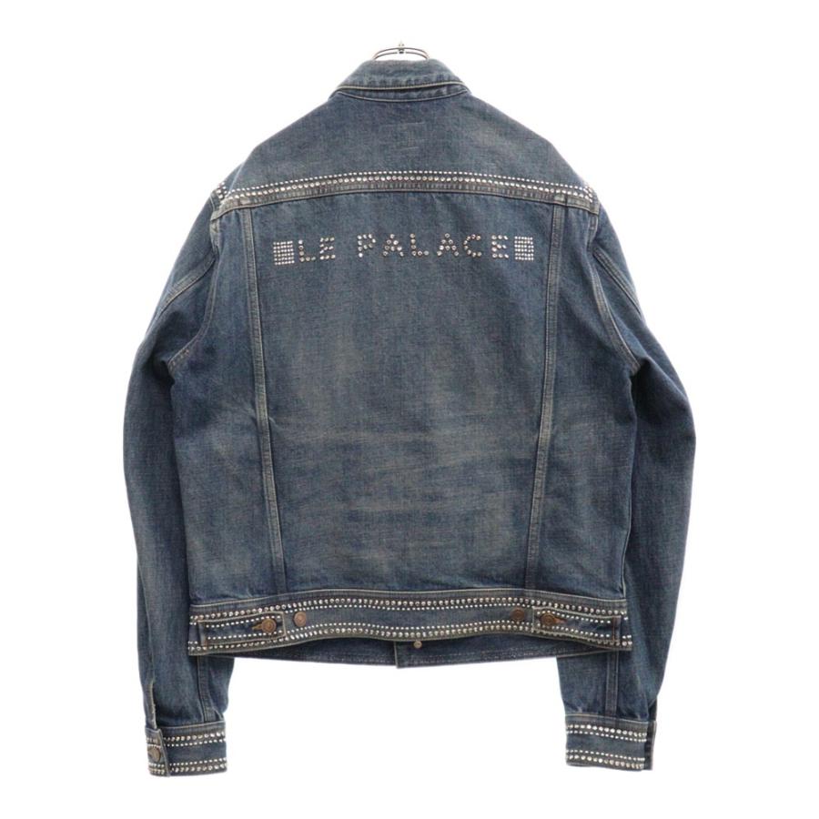 CELINE セリーヌ 23AW LE PALACE ルパラス スタッズ装飾 デニム CELINE セリーヌ 23AW LE PALACE ルパラス スタッズ装飾 デニム