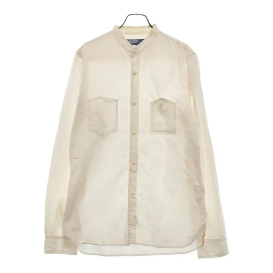 Big John（ビッグジョン） DENIM CRAFT SHIRT デニムクラフト 長袖