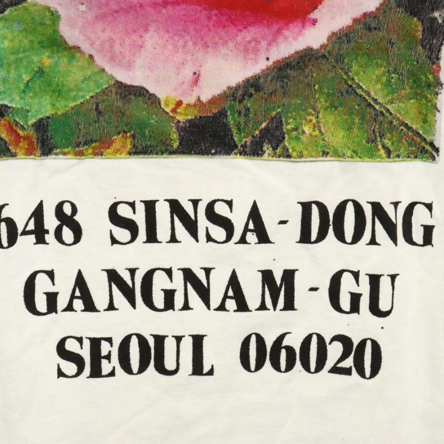 Supreme SUPREME シュプリーム 23AW Korea Seoul Box Logo Tee Supreme SUPREME シュプリーム 23AW Korea Seoul Box Logo Tee