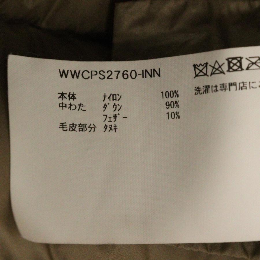 WOOLRICH ウールリッチ Scarlett Parka WWCPS2760 2WAYファー WOOLRICH ウールリッチ Scarlett Parka WWCPS2760 2WAYファー
