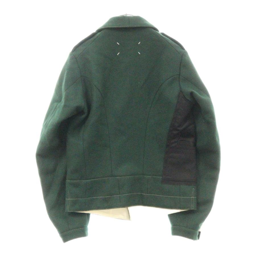 Maison Margiela メゾンマルジェラ 21AW Contrasting Panel Detail 
