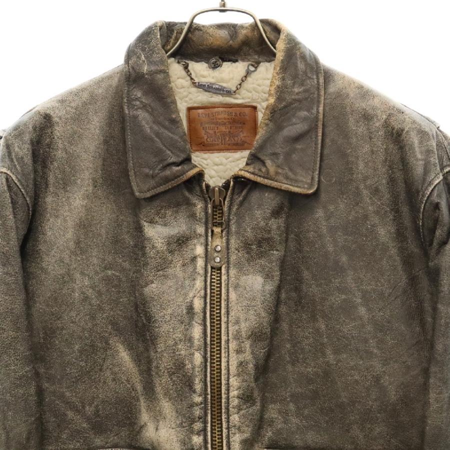 Levi's リーバイス 80S-90S VINTAGE ヴィンテージ レザーボア Levi's リーバイス 80S-90S VINTAGE ヴィンテージ レザーボア