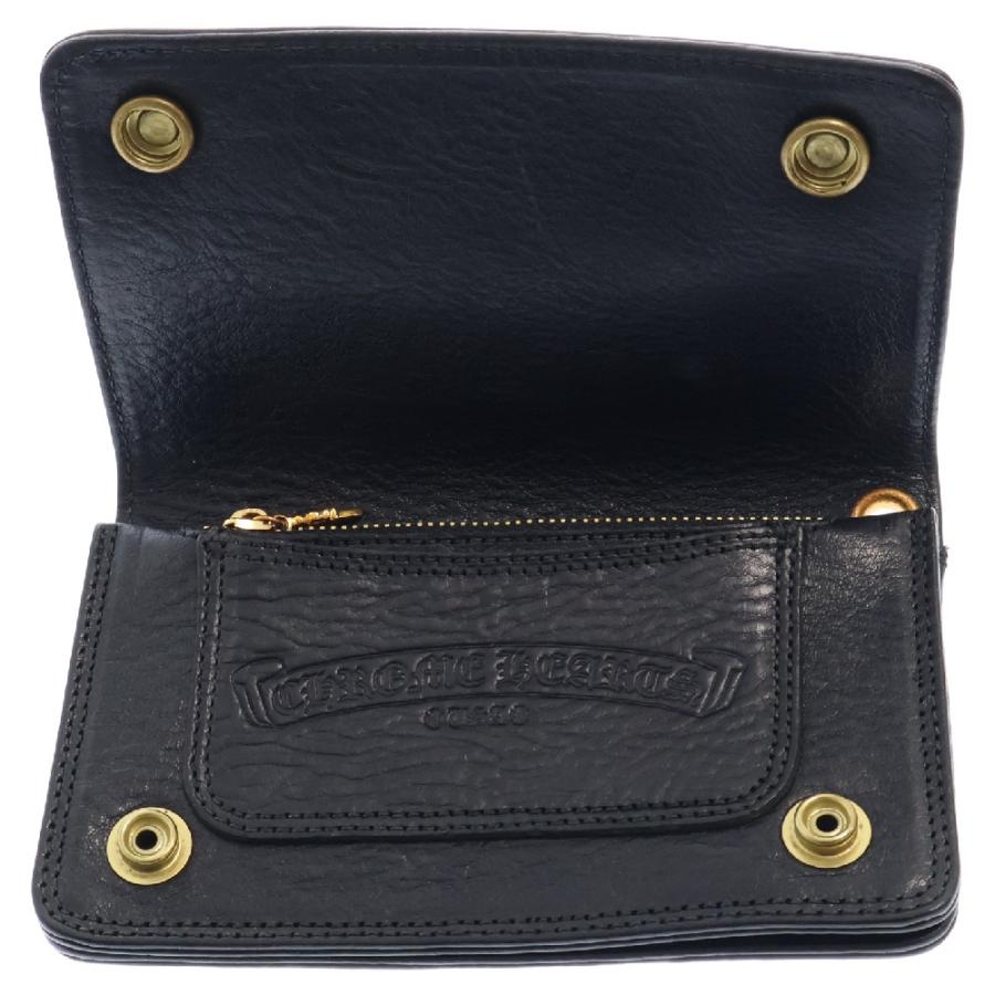 CHROME HEARTS クロムハーツ 22K 1ZIP 1ジップ クロスボタン CHROME HEARTS クロムハーツ 22K 1ZIP 1ジップ クロスボタン