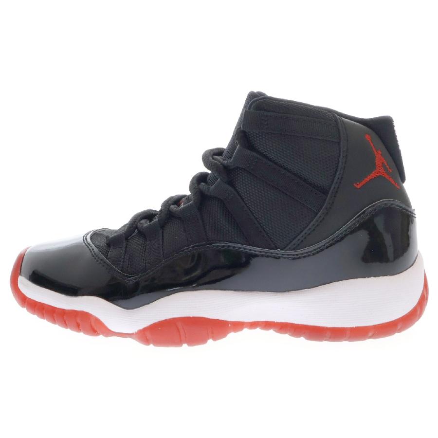 NIKE ナイキ AIR JORDAN 11 エアジョーダン11 GS ブレッド ハイカット  