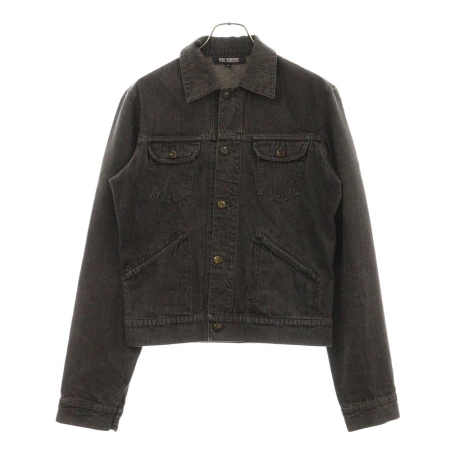 RAF SIMONS ラフシモンズ 05SS ARCHIVE History of My World DENIM 