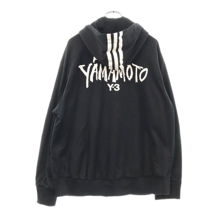Y-3 ワイスリー Signature Graphic Hoodie シグネチャー グラフィック 
