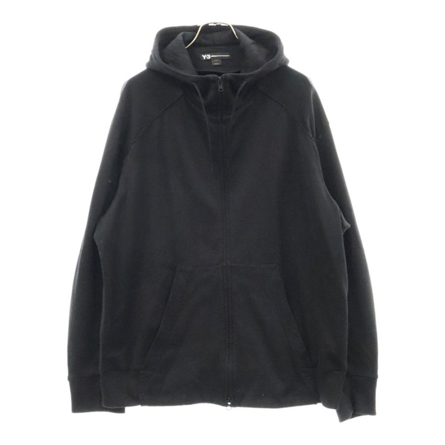 Y-3 ワイスリー Signature Graphic Hoodie シグネチャー グラフィック 