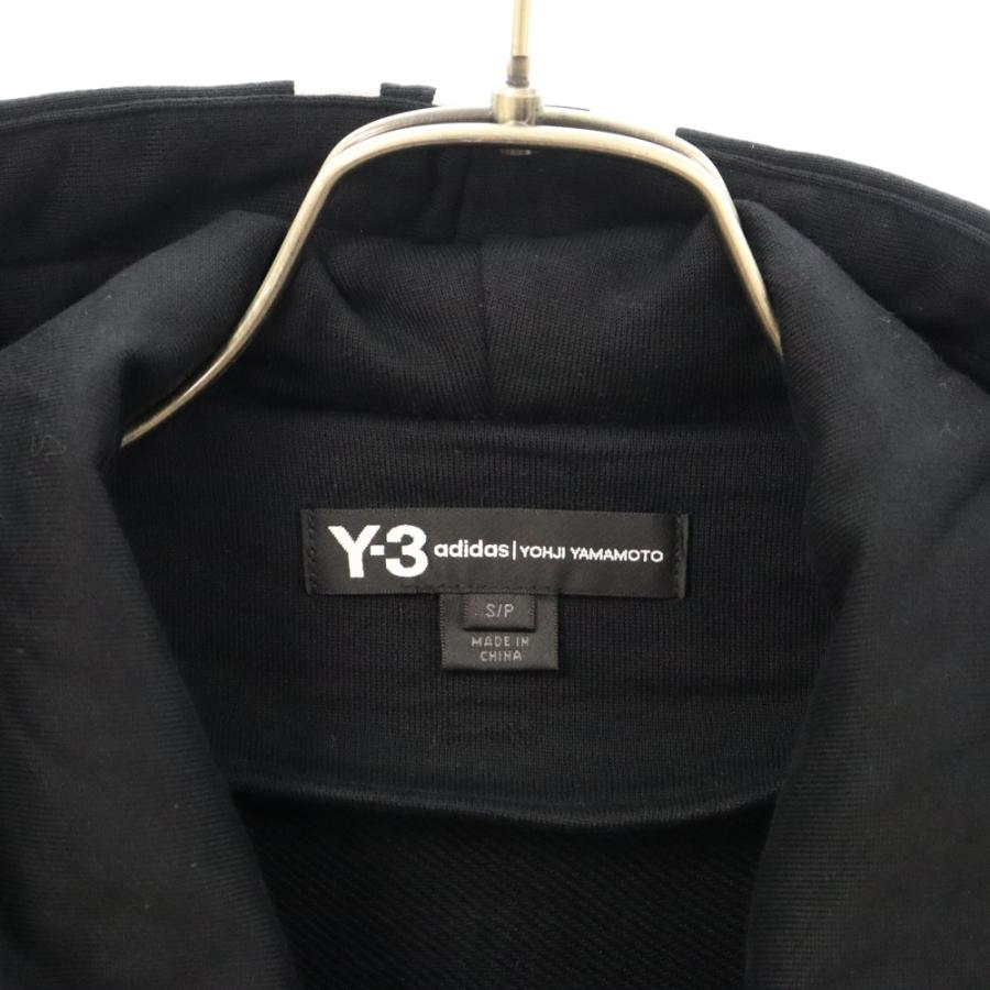 Y-3 ワイスリー Signature Graphic Hoodie シグネチャー グラフィック