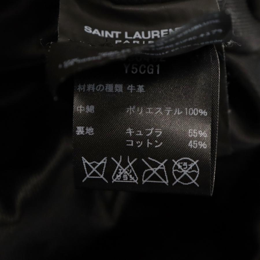 サンローランパリ 13AW L17 クラシックモーターサイクル サンローランパリ 13AW L17 クラシックモーターサイクル